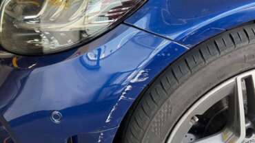 Bumper Scuff Repairs vs Full Resprays: What’s the Difference?
