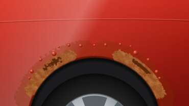Why Does Rust Come Back After a Car Body Repair?